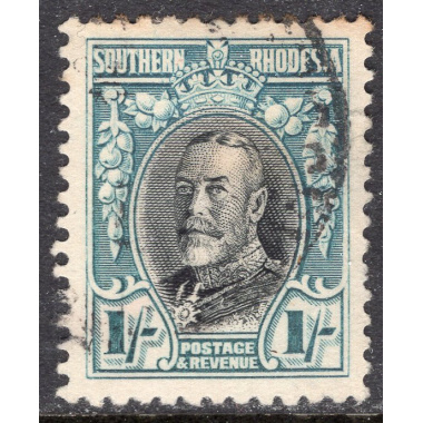 SOUTHERN RHODESIA SCOTT 26