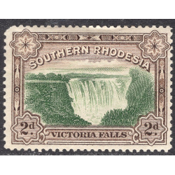 SOUTHERN RHODESIA SCOTT 31