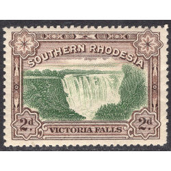 SOUTHERN RHODESIA SCOTT 31
