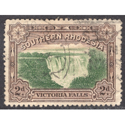SOUTHERN RHODESIA SCOTT 31