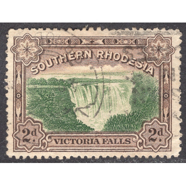 SOUTHERN RHODESIA SCOTT 31
