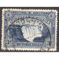 SOUTHERN RHODESIA SCOTT 32