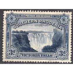 SOUTHERN RHODESIA SCOTT 32