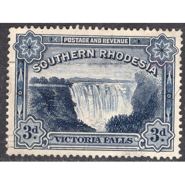 SOUTHERN RHODESIA SCOTT 32