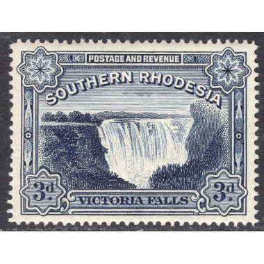 SOUTHERN RHODESIA SCOTT 37A