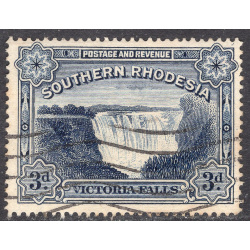 SOUTHERN RHODESIA SCOTT 37A