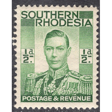 SOUTHERN RHODESIA SCOTT 42