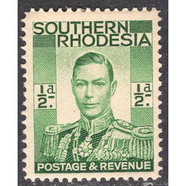 SOUTHERN RHODESIA SCOTT 42