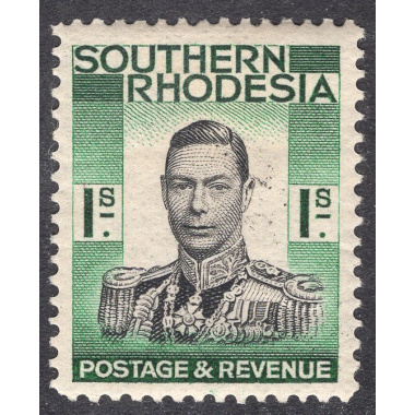 SOUTHERN RHODESIA SCOTT 50