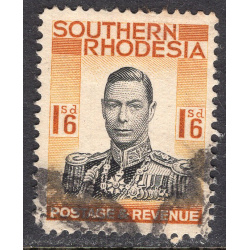 SOUTHERN RHODESIA SCOTT 51