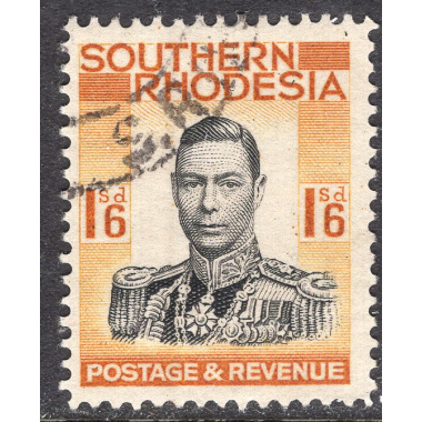 SOUTHERN RHODESIA SCOTT 51
