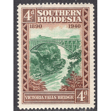 SOUTHERN RHODESIA SCOTT 61