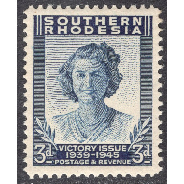 SOUTHERN RHODESIA SCOTT 69