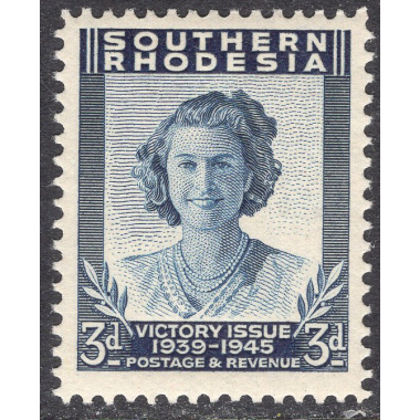 SOUTHERN RHODESIA SCOTT 69
