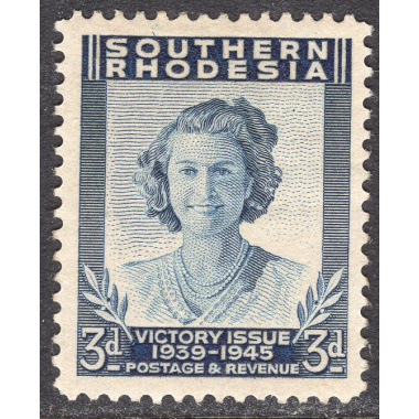 SOUTHERN RHODESIA SCOTT 69