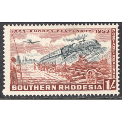 SOUTHERN RHODESIA SCOTT 78