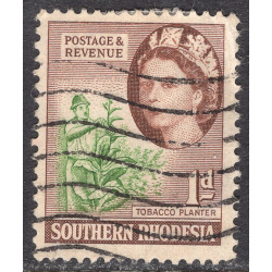 SOUTHERN RHODESIA SCOTT 82