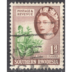 SOUTHERN RHODESIA SCOTT 82