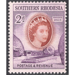SOUTHERN RHODESIA SCOTT 83