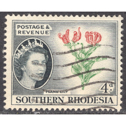 SOUTHERN RHODESIA SCOTT 85