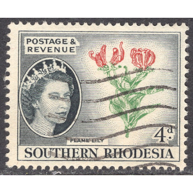 SOUTHERN RHODESIA SCOTT 85