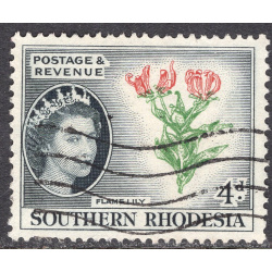 SOUTHERN RHODESIA SCOTT 85