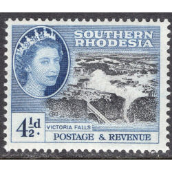 SOUTHERN RHODESIA SCOTT 86