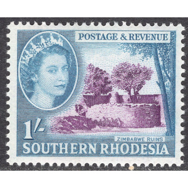 SOUTHERN RHODESIA SCOTT 89