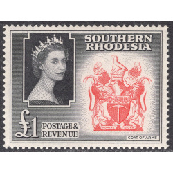 SOUTHERN RHODESIA SCOTT 94