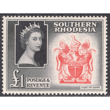SOUTHERN RHODESIA SCOTT 94