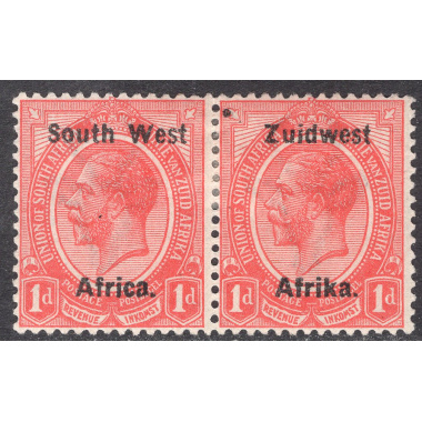 SOUTH WEST AFRICA SCOTT 17