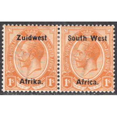 SOUTH WEST AFRICA SCOTT 22