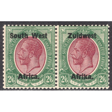 SOUTH WEST AFRICA SCOTT 24