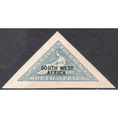 SOUTH WEST AFRICA SCOTT 81