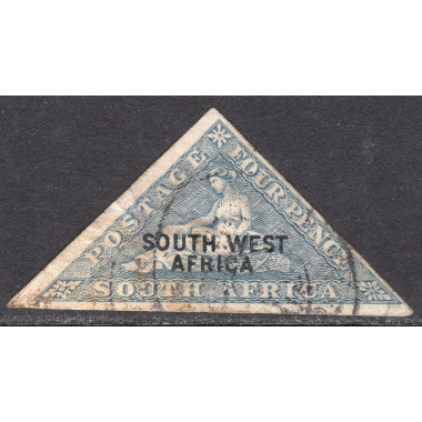 SOUTH WEST AFRICA SCOTT 81