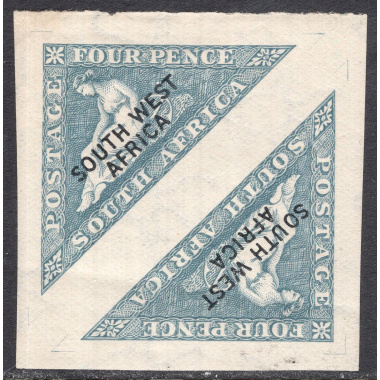 SOUTH WEST AFRICA SCOTT 81