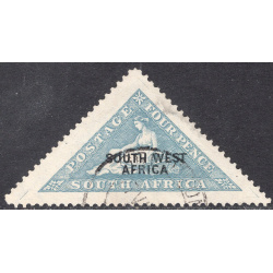 SOUTH WEST AFRICA SCOTT 81