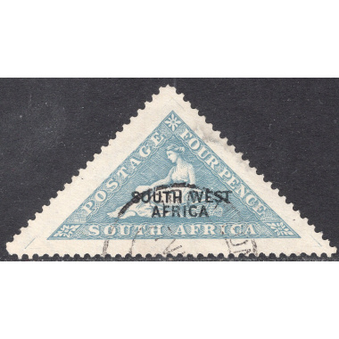SOUTH WEST AFRICA SCOTT 81