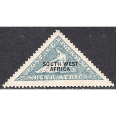SOUTH WEST AFRICA SCOTT 81