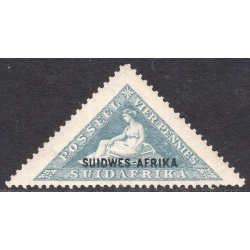 SOUTH WEST AFRICA SCOTT 82