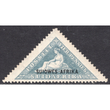 SOUTH WEST AFRICA SCOTT 82