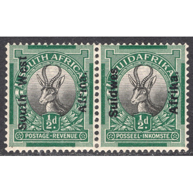 SOUTH WEST AFRICA SCOTT 85