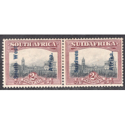 SOUTH WEST AFRICA SCOTT 88