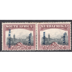 SOUTH WEST AFRICA SCOTT 88