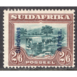 SOUTH WEST AFRICA SCOTT 91B
