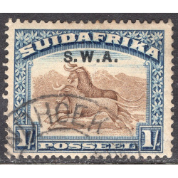 SOUTH WEST AFRICA SCOTT 102B