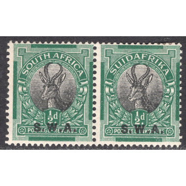 SOUTH WEST AFRICA SCOTT 96