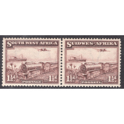 SOUTH WEST AFRICA SCOTT 110