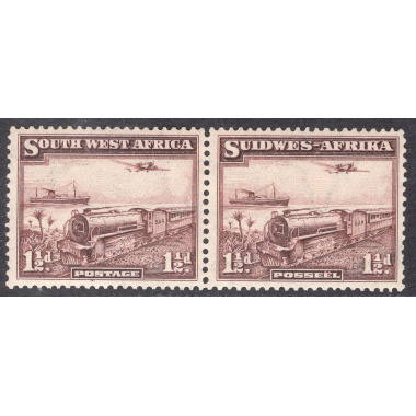 SOUTH WEST AFRICA SCOTT 110