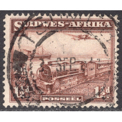 SOUTH WEST AFRICA SCOTT 110B
